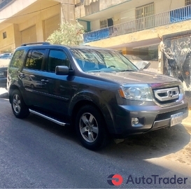 $8,500 Honda Pilot - $8,500 2