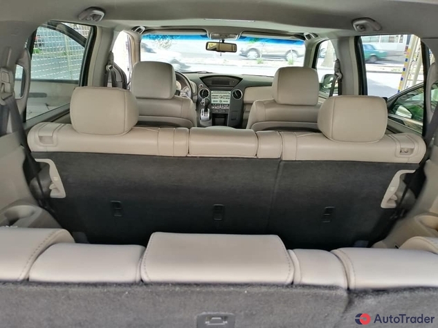 $8,500 Honda Pilot - $8,500 7