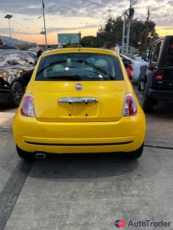 $0 Fiat 500 - $0 6