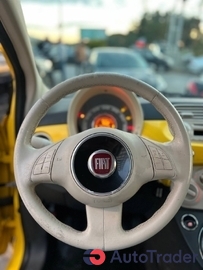 $0 Fiat 500 - $0 7