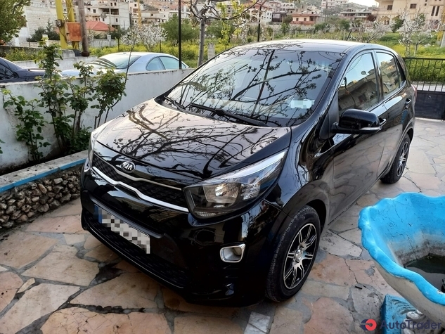 $8,500 Kia Picanto - $8,500 1