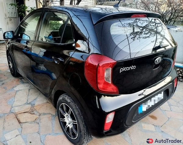 $8,500 Kia Picanto - $8,500 5