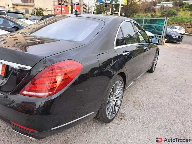 $50,000 Mercedes-Benz S-Class - $50,000 4