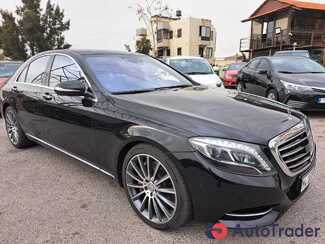 $50,000 Mercedes-Benz S-Class - $50,000 2