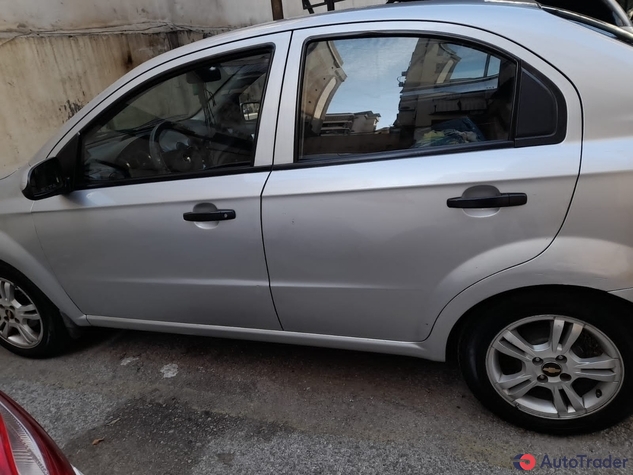 $4,800 Chevrolet Aveo - $4,800 5