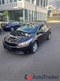 2018 Kia Forte