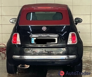 $7,000 Fiat 500 - $7,000 3