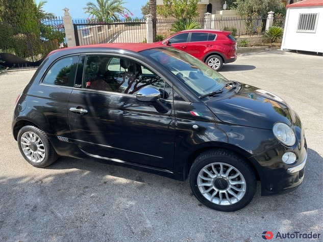 $7,000 Fiat 500 - $7,000 1