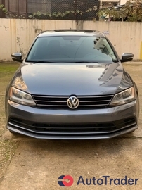 2016 Volkswagen Jetta