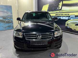 $7,500 Volkswagen Touareg - $7,500 1