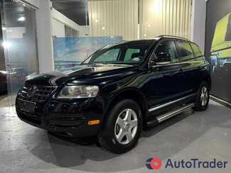 $7,500 Volkswagen Touareg - $7,500 2