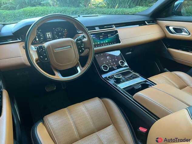 $65,000 Land Rover Range Rover Velar - $65,000 5