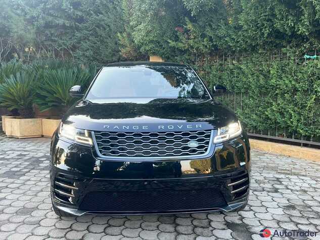 $65,000 Land Rover Range Rover Velar - $65,000 1