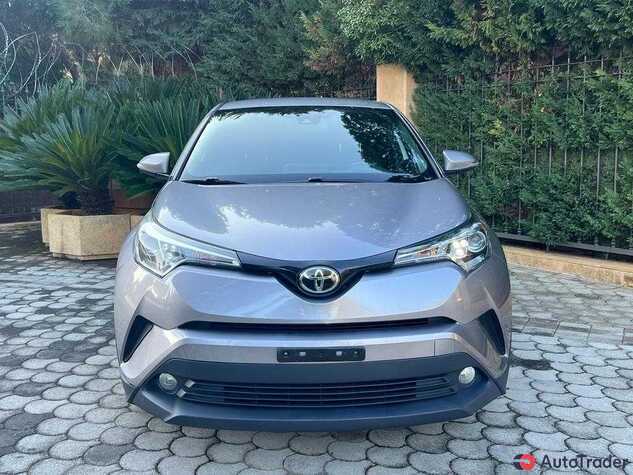$22,000 Toyota C-HR - $22,000 1