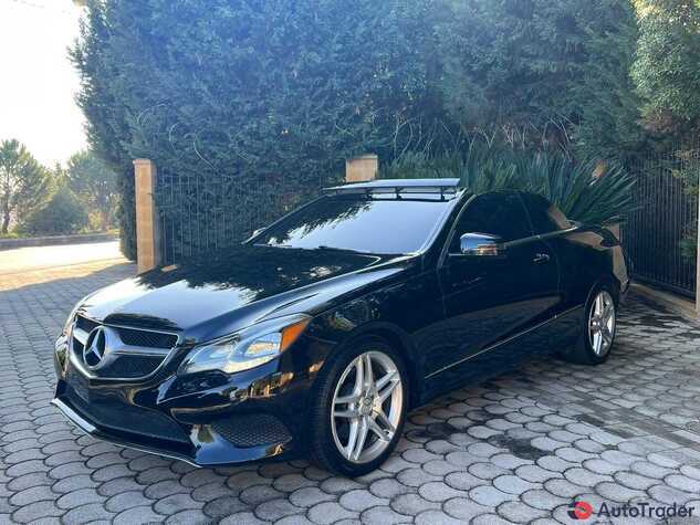 $22,000 Mercedes-Benz E-Class - $22,000 1