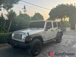 $22,000 Jeep Wrangler - $22,000 2