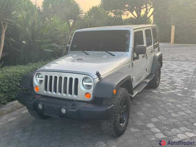 $22,000 Jeep Wrangler - $22,000 9