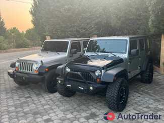 $22,000 Jeep Wrangler - $22,000 5