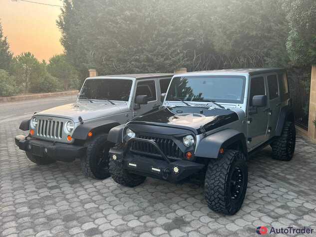 $22,000 Jeep Wrangler - $22,000 5