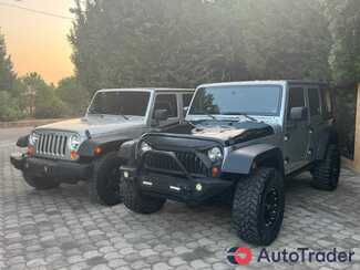 $22,000 Jeep Wrangler - $22,000 1
