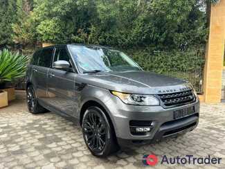 $36,000 Land Rover Range Rover Sport - $36,000 2