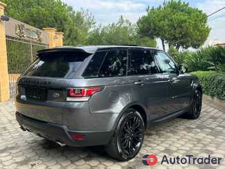 $36,000 Land Rover Range Rover Sport - $36,000 3