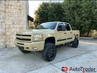 $20,000 Chevrolet Silverado - $20,000 3