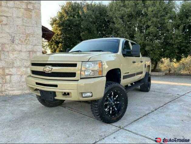 $20,000 Chevrolet Silverado - $20,000 2