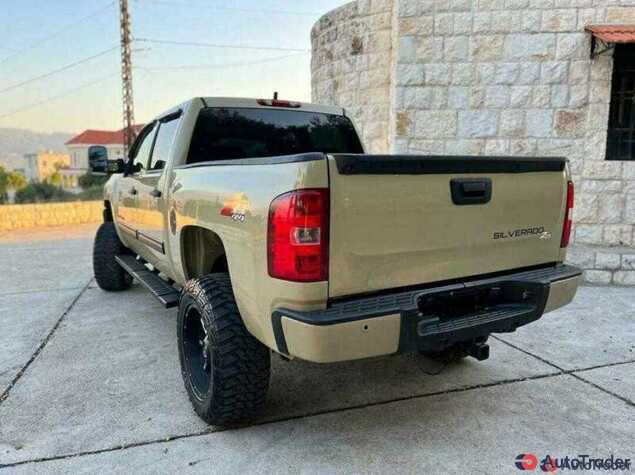 $20,000 Chevrolet Silverado - $20,000 5