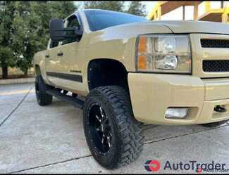 $20,000 Chevrolet Silverado - $20,000 4