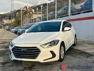 $11,500 Hyundai Elantra - $11,500 1
