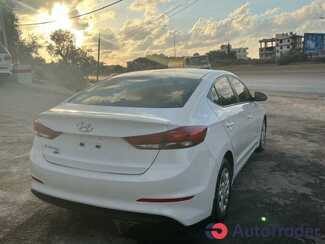 $11,500 Hyundai Elantra - $11,500 5