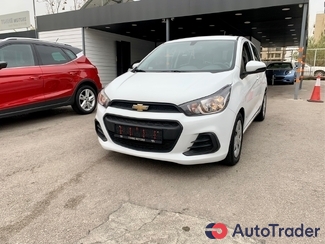 $7,800 Chevrolet Spark - $7,800 2