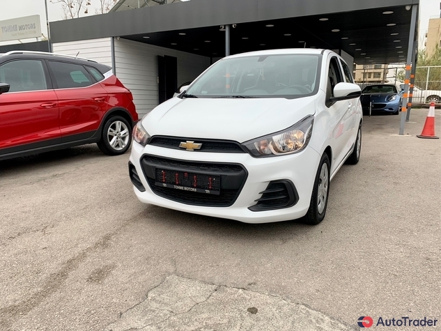 $7,800 Chevrolet Spark - $7,800 2