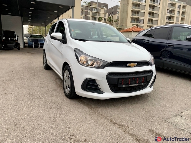 $7,800 Chevrolet Spark - $7,800 1