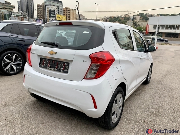 $7,800 Chevrolet Spark - $7,800 4