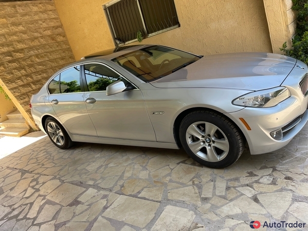 $12,200 BMW 5-Series - $12,200 3