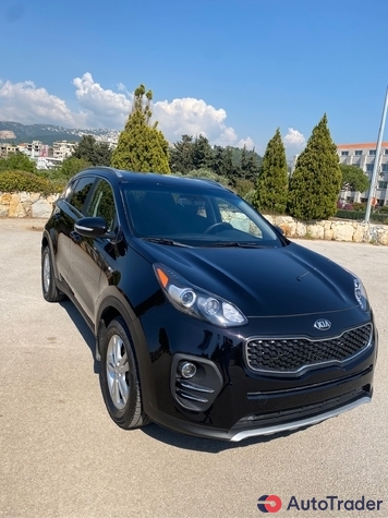 $16,000 Kia Sportage - $16,000 1