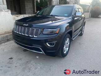 $10,000 Jeep Cherokee - $10,000 4