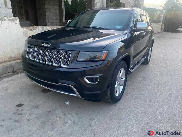 $10,000 Jeep Cherokee - $10,000 4