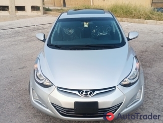 $8,500 Hyundai Elantra - $8,500 4