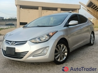 2016 Hyundai Elantra 1.6