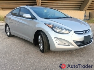 $8,500 Hyundai Elantra - $8,500 2