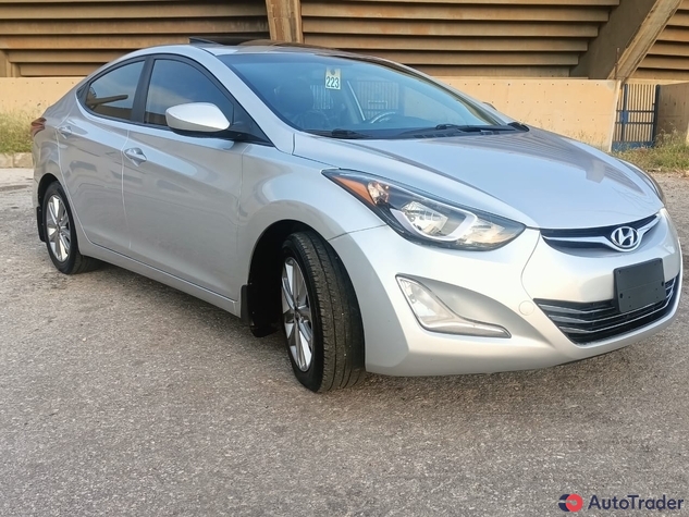 $8,500 Hyundai Elantra - $8,500 2