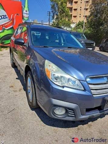 $0 Subaru Outback - $0 2