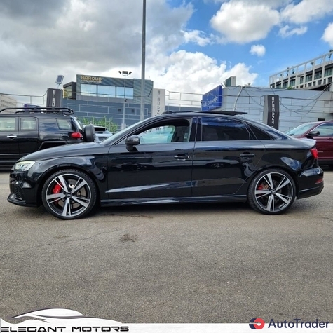 $45,000 Audi RS3 - $45,000 6