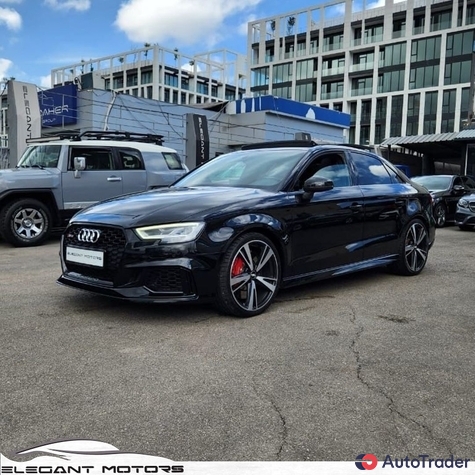 $45,000 Audi RS3 - $45,000 3
