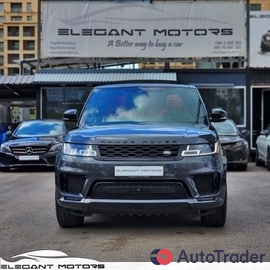 $92,000 Land Rover Range Rover Sport - $92,000 1