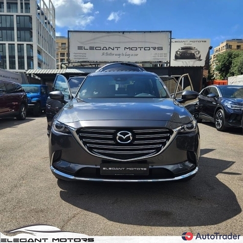 $36,000 Mazda CX-9 - $36,000 1
