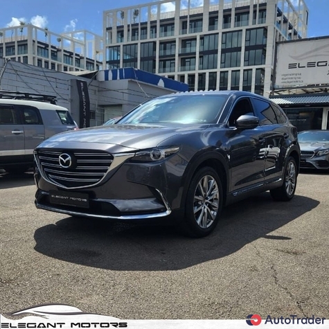 $36,000 Mazda CX-9 - $36,000 2